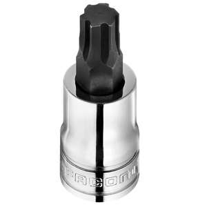 FACOM - STM.19GRP 1/2 ''DRIVE METRICO HEXAGON OGV®GRIP BIT SOCKETS - EAN 3662424100659 HAND SOCKETS 1/2" - Product Image 1