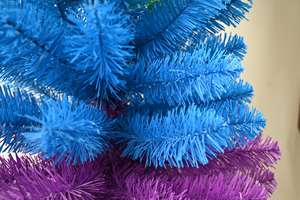 Árboles de Navidad Artificiales Realistas Decorativos Personalizados Populares para Decoración del Hogar - Product Image 6