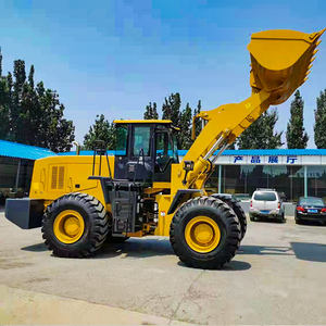 औद्योगिक निर्माण के लिए उच्च शक्ति के साथ <span class=keywords><strong>Zl50</strong></span> मिनी व्हील लोडर 5 टन डीजल मिनी लोडर - Product Image 3