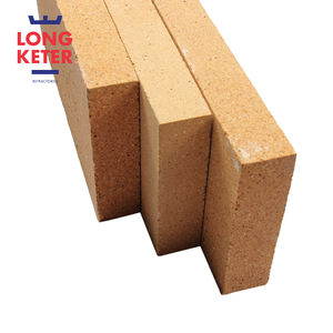 आग रोक एल्युमिना ईंटों आग मिट्टी Firebrick कीमत - Product Image 1
