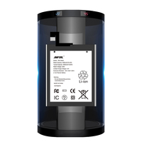 Batería de repuesto BM46 4050mAh para Xiaomi Redmi Note 3/Note 3 Pro Baterías digitales Stock XS Modelo de China