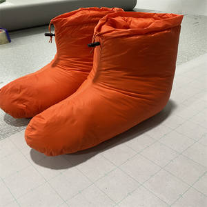 <span class=keywords><strong>Zapatos</strong></span> de Invierno para Mujer, de Plumas y Plumón de <span class=keywords><strong>Ganso</strong></span>, Color Rosa - Product Image 2