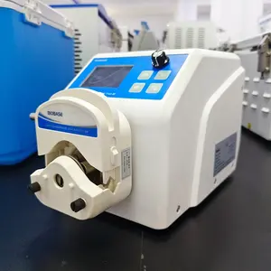 Biobase pompa LCD peristaltik, pompa peristaltik, dispenser madu 00.16 ~ 500ml, pompa peristaltik