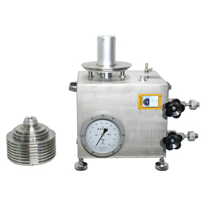 Machine d'essai hydrostatique pour le contrôle des pipelines - Product Image 5