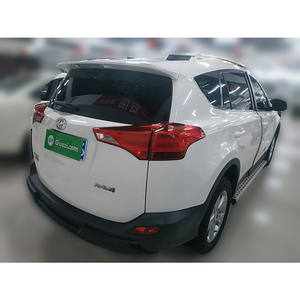 Guazi grande <span class=keywords><strong>promotion</strong></span> <span class=keywords><strong>Toyota</strong></span> <span class=keywords><strong>RAV4</strong></span> essence 2.0 SUV voiture d'occasion FWD 5 sièges - Product Image 6
