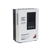Stabilisateur/Régulateur de tension monophasé multi-tensions OEM/ODM d'usine 50/60Hz 80-260V Livraison gratuite