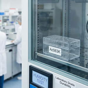 Vial High-Density Trays + Folding Boxes for 2ml/3ml Vials - Integrated <b>Packaging</b> System for Micro-Volumes - Product Image 6