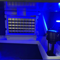 Machine à glaçons CE 80 kg, machine à fabriquer des blocs de glace, prix compétitif, machine à glaçons commerciale pour les entreprises alimentaires