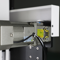 Impresora de Plantillas Semiautomática KAYO-5088 con Envío Gratuito, Impresora de Pasta de Soldar de Alta Precisión, Impresora de PCB