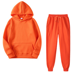 Özel spor erkek kazak ceket spor pantolon koşu eşofman Jogers Sweatpants ve Jogers Set Hoodie seti erkekler's Hoodies - Product Image 3