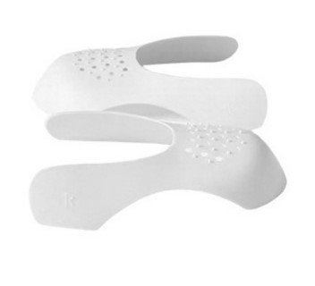 Blanc, taille L homme [emballé individuellement]