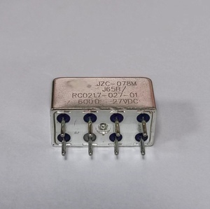 JMX-280M RG20038 028-02 28VDC 2Z Sealed Latching <b>Relay</b> 10A Magnetic Latching <b>Relay</b> - Product Image 5