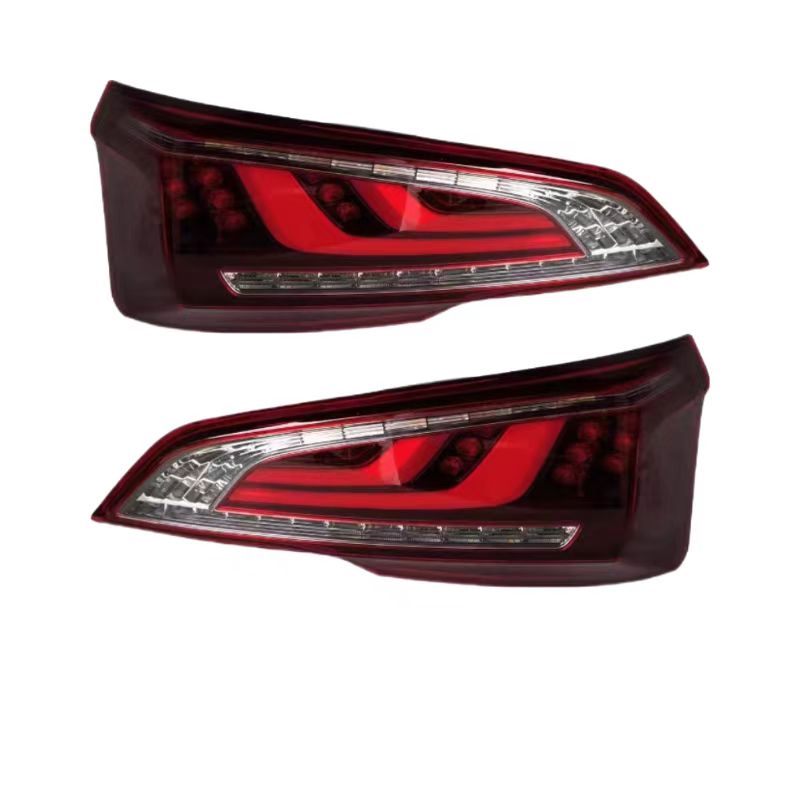 Car  Rear Taillights Taillight for  Wuling Baojun 730 1719 High and Low Taillights Auto Parts Image 3