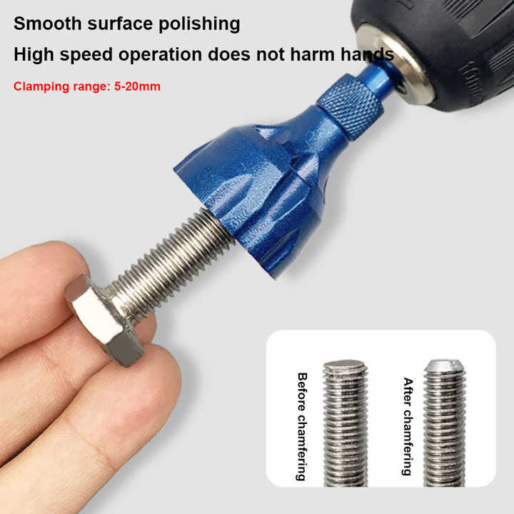 Deburring Chamfering Tool - Efficient Trimming Solutions
