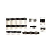 Conectores de Cabezal de Inserción Recta de Fila Simple y Doble Serie 2.0 PIN de Fábrica CN GUA