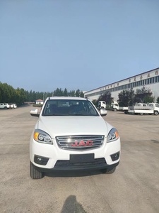 Camionetas JAC Nuevas <span class=keywords><strong>de</strong></span> Marca China, Camioneta <span class=keywords><strong>4x4</strong></span> con Tracción en las Cuatro Ruedas, Camionetas Diésel Usadas en Venta, Disponibles en Existencia - Product Image 4