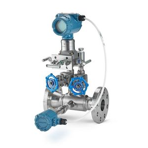 Débitmètre à section variable magnétique 9295 pour eau, gaz, huile, air, personnalisable OEM, en acier inoxydable 316L, précision +/-0,5% - Product Image 2