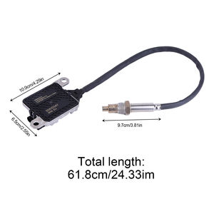 Sensor de Óxido de Nitrógeno NOx 55512347 A2C12454100-01 de 6 Pines para Opel <span class=keywords><strong>Insignia</strong></span> B <span class=keywords><strong>Grand</strong></span> <span class=keywords><strong>Sport</strong></span>, Piezas de Motor de Automóvil al por Mayor - Product Image 6