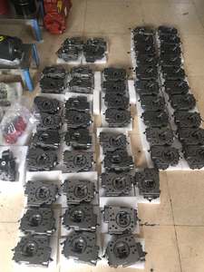 SY215 SY75 SY135 Hydraulische Pomp <span class=keywords><strong>Regulator</strong></span> Hydraulische Onderdelen K3V112 <span class=keywords><strong>K3V63</strong></span> <span class=keywords><strong>Regulator</strong></span> - Product Image 2