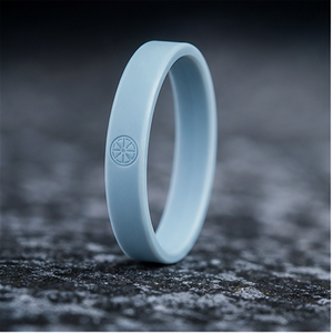 Coque de protection en silicone pour Oura Ring 4 Gen 3, résistante à l'usure des leviers de frein et des bandes de guidon, anti-transpiration - Product Image 1
