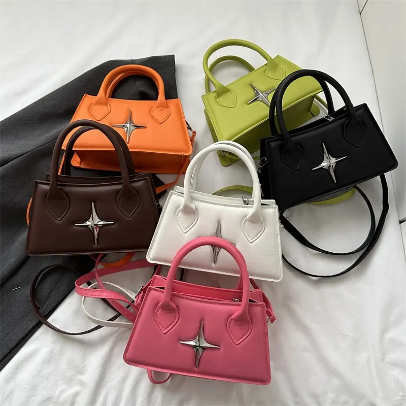 2024 Ladies Purse Fashion Bag Handle Small Bag Spring Women Cute Handbags for women