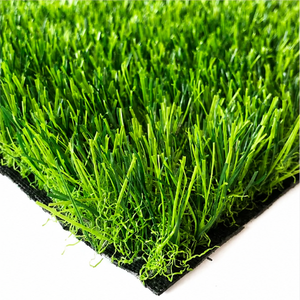 Tapis <span class=keywords><strong>d</strong></span>'herbe artificielle de 40 mm, haute densité, résistant aux UV, gazon artificiel vert clair, <span class=keywords><strong>d</strong></span>écoration de <span class=keywords><strong>jardins</strong></span> - Product Image 1