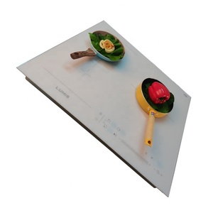 เตาแม่เหล็กไฟฟ้ากระจกสีขาว - Product Image 5