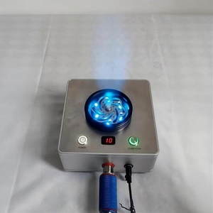 Mini-machine à givrer le verre rapidement, portable, pour refroidir instantanément les verres, avec CO2, 10 - Product Image 6