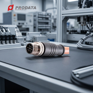 สายเชื่อมต่อรถยนต์แบบกันน้ำ PRODATA รุ่น M12 แบบกำหนดเองได้ - ซีรีส์ขั้วต่อสายเคเบิล - Product Image 1