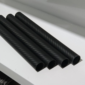 Fundas de fibra de carbono para equipos industriales de gran diámetro y alta resistencia - Product Image 1