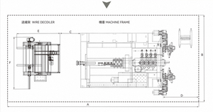 Sử dụng CNC xe điện busbar Máy 30.0*4.0mm tự động mềm đồng uốn busbar thiết bị - Product Image 6