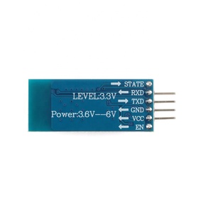 JDY-31 <span class=keywords><strong>SPP</strong></span>-<span class=keywords><strong>C</strong></span> <span class=keywords><strong>c</strong></span>ổng nối tiếp thông qua Wifi module giao tiếp không dây 2.4G JDY-30 HC-05 HC-06 BTS tương thích - Product Image 4
