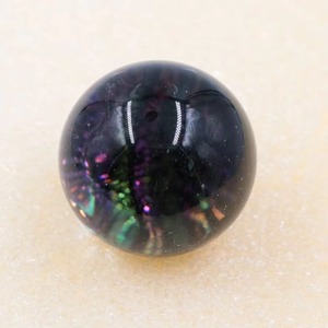 25 मिमी मुरहनो लैपवर्क ग्लास संगमरमर की गेंदों ब्रह्मांड आकाशगंगा अंतरिक्ष डिक्रोइक हस्तनिर्मित कला ग्लास गहने - Product Image 6