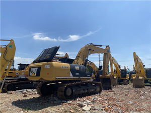 Excavadora Usada CAT 336D 336D2, Excavadora de Orugas Caterpillar 336 de 36 Toneladas, CAT336, CAT 336D, 336GC, 336DL, Pala de 36 Toneladas 336D - Product Image 5