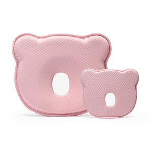 MAIDISHI WJ-1088 Mochila para Bebê Recém-Nascido com Suporte de Pescoço em Espuma de Memória, Almofada Anti-Queda e Anti-Vazamento, Removível e Lavável, Tricotada para Dormir - Product Image 3