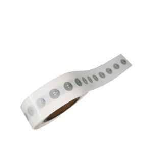 Etiqueta NFC GSC-N18D de 13.56MHz, tamaño pequeño, mini etiqueta redonda de 20mm para control de acceso/gestión de pagos - Product Image 4