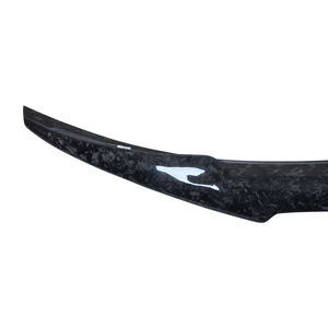 For M4 F82 M4 Style Forged Carbon Fiber Rear Spoiler Trunk Wing 2014-2020 - Product Image 6