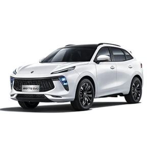 Coche chino de bajo <span class=keywords><strong>precio</strong></span> Dongfeng Auto 5 asientos coche FORTHING T5 EVO 4 <span class=keywords><strong>ruedas</strong></span> 1.5L con bajo consumo de combustible SUVs de gas - Product Image 1