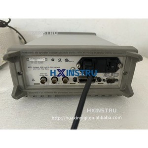 HP Agilent Keysight 34420A 7 1/2 chiffres, nano-voltmètre / micro-ohmmètre H - Product Image 5