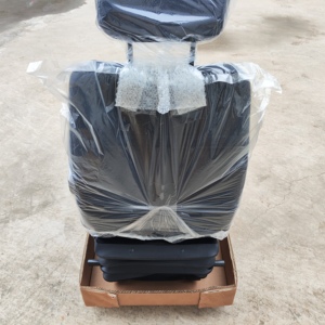 Asiento del Operador para Excavadora, Referencias 569-57-81114 y 569-57-81113, para HD325-7, HM400-1, HM405-7, con Suspensión Reforzada, Directo de Fábrica - Product Image 4