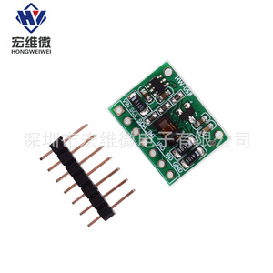 โมดูลเซ็นเซอร์วัดอัตราการเต้นของหัวใจและออกซิเจน Hongwei Micro MAX30102 รุ่น HW-058 สำหรับการตรวจสอบสุขภาพ - Product Image 2