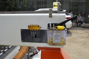 Hot sale! 1530 small portable CNC Flame plasma cutting machine - Product Image 5