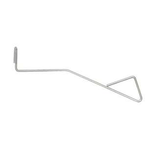 KS เครื่องมือ-150.1620เปิดประตูลวด, ปุ่มดึง-ตัว4042146168752 EAN และแผ่นโลหะ - Product Image 1