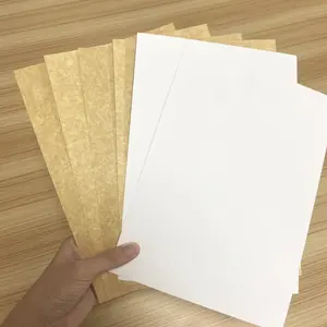 High Quality Economic Paper Kraft Carrier Board Sheet Packing 6 Pack Beer Box For Handling Wooden Boards