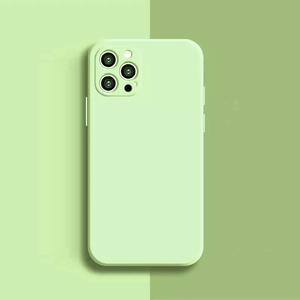 Accessoires de téléphone portable pour <span class=keywords><strong>iphone</strong></span> 14 13, coque en Silicone souple de Protection d'appareil photo pour <span class=keywords><strong>iPhone</strong></span> 11 <span class=keywords><strong>12</strong></span> Pro max mini 8 - Product Image 6