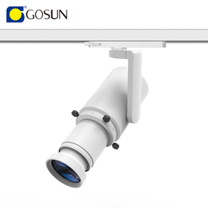 Galerie d'art <span class=keywords><strong>Musée</strong></span> 42W Led Track Lighting Projecteur <span class=keywords><strong>de</strong></span> contour en aluminium - Product Image 2