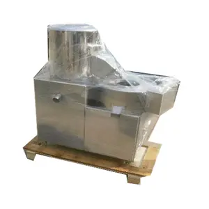 Machine automatique industrielle d'éplucheuse de pommes de terre manioc Taro patate douce carotte pomme de terre lavage épluchage machine de découpe