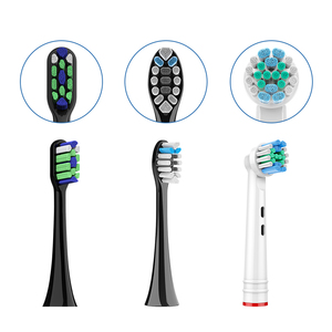 Sb 17A Eb-25P sonic écologique automatique Sonic 4 Pack remplacement modifiable <span class=keywords><strong>brosse</strong></span> à dents électrique têtes de <span class=keywords><strong>brosse</strong></span> à dents fabricant - Product Image 5