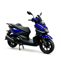 Nouvelle Moto Électrique Adulte Haute Vitesse 72V 1500W-2000W 2026 pour Longue Portée