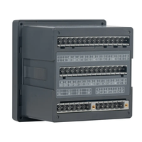 Compteur d'énergie numérique multifonction Acrel APM520 400V/690V Triphasé RS485 Modbus-RTU Ethernet Précision 0.5S Compteur d'énergie pour panneau